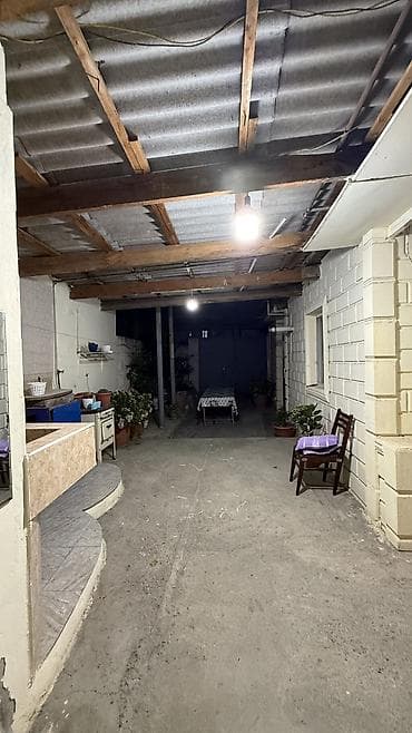 lenkeranda tecili ev satiram: Digah, 4 otaqlı, Köhnə tikili, 90 kv. m — 7