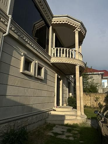 30000: 4 otaqlı, 133 kv. m, Yeni təmirli — 2