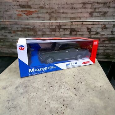 taksi islemek ucun masinlar: ● Oyuncaq Maşin vaz 2107 ● Zariyatqa ile işleyir ● Pultla idare — 9