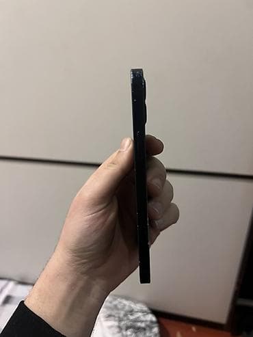 Kompüter, noutbuk və planşetlər: IPhone 12, 64 GB, Mavi, Face ID — 4