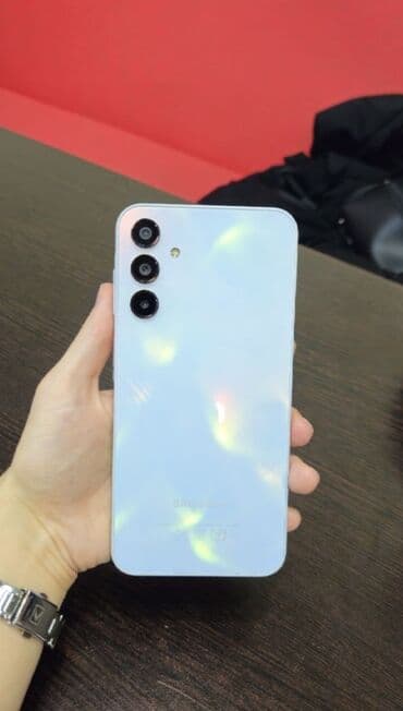 samsung a7 qiymeti irşad: Samsung Galaxy A15, 128 GB, rəng - Ağ, Barmaq izi — 2