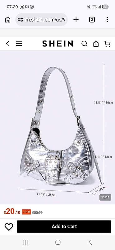 Çiyin çantası — 4