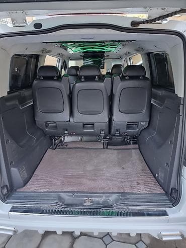 qaz 53 su: Mercedes-Benz Vito: 2.1 l | 2011 il Van/Minivan — 9