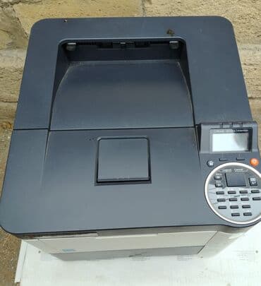 Настольные ПК и рабочие станции: Çap printeri model: Kyosera FS -2100 DN, Ecosys-in güclü və ekonomik A — 2