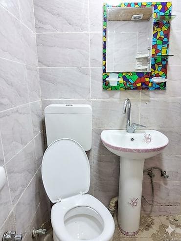 Недвижимость: 2 комнаты, 32 м², Средний ремонт — 6