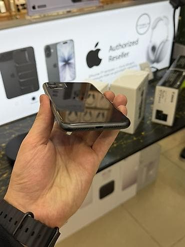 xiaomi note 9t: IPhone 11, 64 GB, Qara — 4