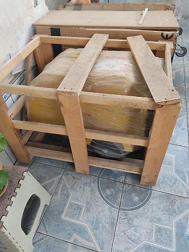 Şitillər: Avtoyuma üçün avadanlıq dəsti Tərkib: - Köpük generatoru (sarı — 4