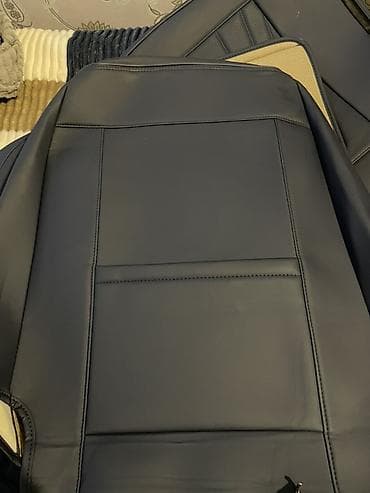 avtomobil oturacaq uzluyu: Məhsul: Avtomobil oturacaq üzlükləri dəsti Təsvir: - Rəng: tünd — 2