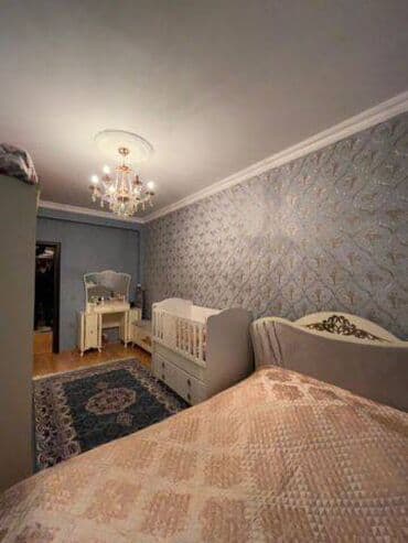 tap az yeni guneslide kiraye evler: 3 otaqlı, Yeni tikili, m. İnşaatçılar, 107 kv. m — 4