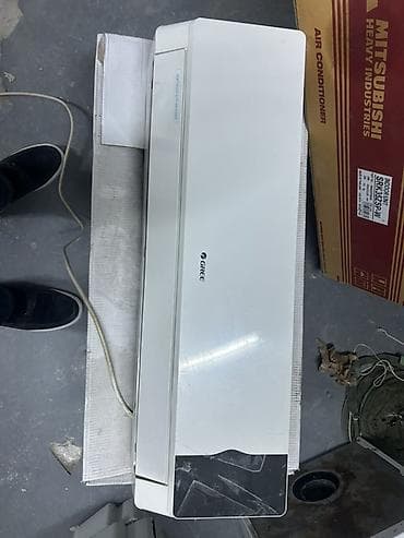 Gree Split Kondisioner – daxili blok - Brend: Gree - Növ: Divara