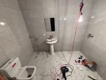 Chery: Təmir-tikinti xidməti – mənzil və sanitar qovşaqların tam təmiri - — 1