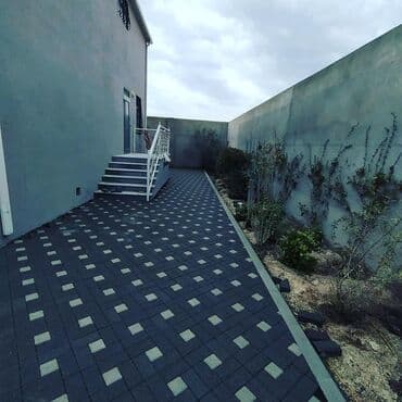 tamet daslar: Hər növ daşların döşənməsi — 4