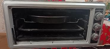 Elektrik sobası Stolüstü — 1