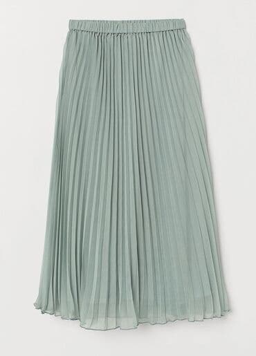 женские красные юбки: Yeni❗️H&M ❗️M-L ölcü❗️ — 1