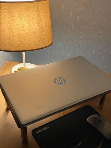 HP ProBook noutbuk - Ekran: 15.6" geniş ekran, nazik çərçivə, parlaq — 13