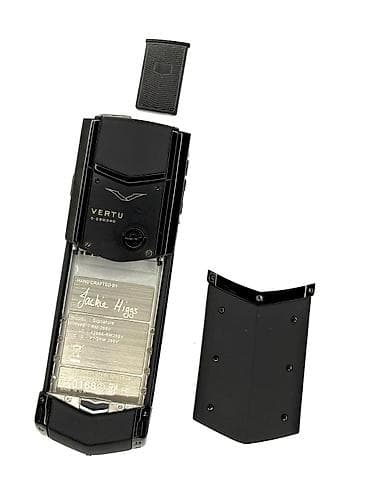 oneplus telefon: Vertu Signature Touch, Düyməli — 3