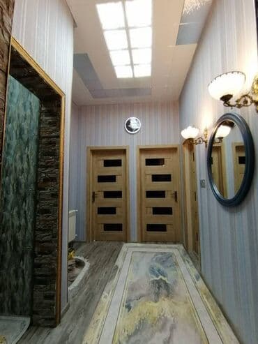 bina az sumqayit yeni tikili: 3 otaqlı, 90 kv. m, Yeni təmirli — 8