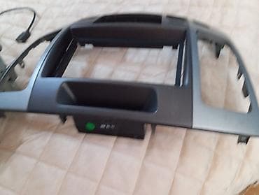 avto maqnitola: Kenwood 2-DIN multimedia avtomobil maqnitola və ön panel (torpedo — 3