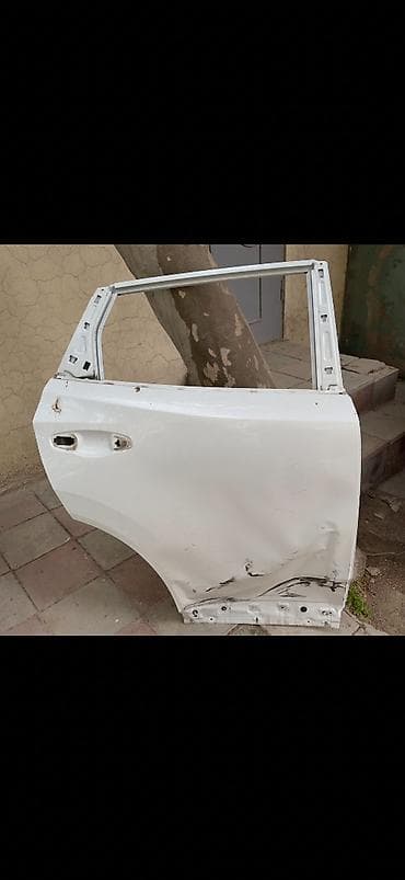 vaz 2106 abilsofka: Sağ arxa, Changan Cs55plus Q05, 2025 il — 1