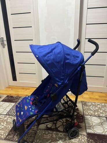 uşaq ucun masin: İki tutacaqlı araba, Mothercare, Yeni, Cins: Oğlan — 1