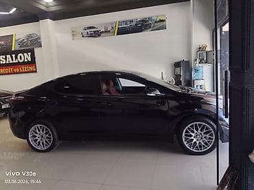 maped satiram: Hyundai Elantra: 1.8 l | 2013 il Sedan — 2