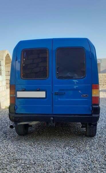 турбо.аз все об автомобилях в азербайджане: Ford Courier: 1.8 л | 1997 г. 228856 км Пикап — 5