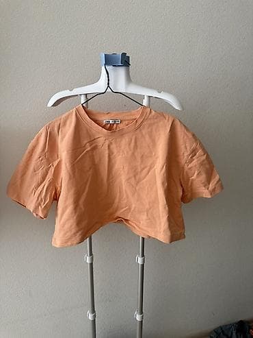 venum şort: Qadınlar üçün 4 ədəd qısa top/krup-top dəsti - Yaşıl top: ön hissədə — 4