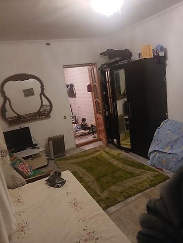 4 otaqlı mənzil – yaşayış üçün tam təchiz olunmuş - Geniş zal/otaq