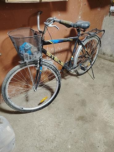 Şəhər velosipedi Stels, 28", sürətlərin sayı: 1