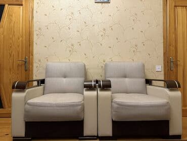 Quruducular: Kreslo, Parça — 1