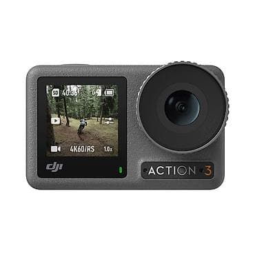 silk filament: DJI Osmo Action 3 aksiyon kamerası - 4K/60 kadr/saniyə video — 1