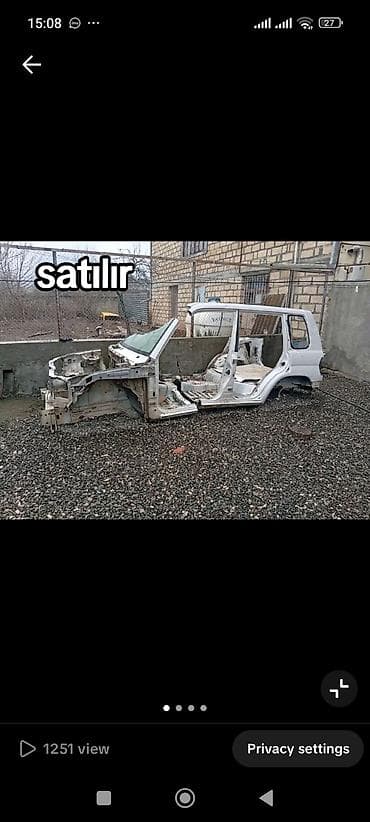 запчасти opel omega b: Mitsubishi Pajero IO — 1