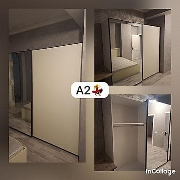 AYNUR 2 💃 Dolab satılır Ölcü 2.30/2.30 Dərinlik 60/ Qiymət 200 azn