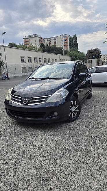 fifa 25 disk: Nissan Tiida: 1.5 l | 2011 il Hetçbek — 1