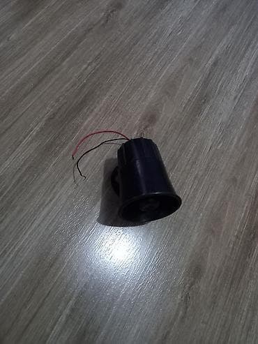 авто эквалайзер: Avtomobil siqnalizasiyası üçün sirena (12V) - Tip: Elektron — 2