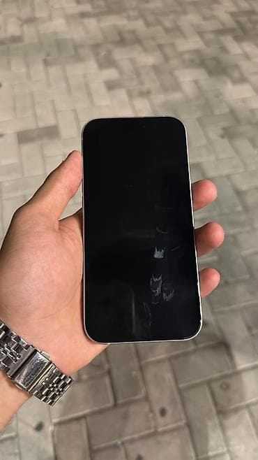 macbook 2 el: IPhone 15, 128 GB, Göy — 4