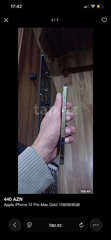 iphone 11 case: IPhone 12 Pro Max, 128 GB, Alpine Green — 3