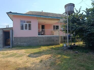 баку купить дом: 3 otaqlı, 120 kv. m, Kredit yoxdur, Orta təmir — 1