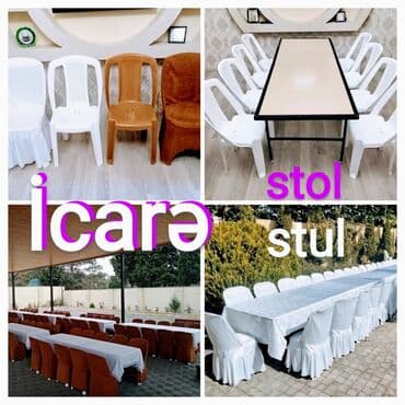 сдам контейнер на ортосайском рынке: Kirayə qab-qacaq. Stol stul icarəsi,qablar,ağ servis qablar. Ad — 9