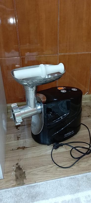 wire ceken: Ət çəkən maşın Eurolux, Revers ilə — 1