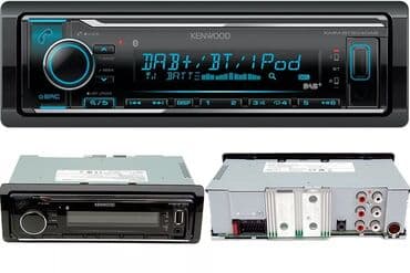 Avtomobil üçün soyuducular: 🔰 Hər növ maqnitofonların peşəkar təmiri və tuning olunması — 6