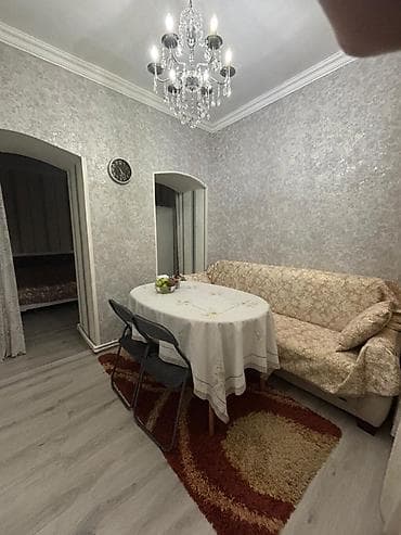 gencede ev: 3 otaqlı, 65 kv. m, Yeni təmirli — 6