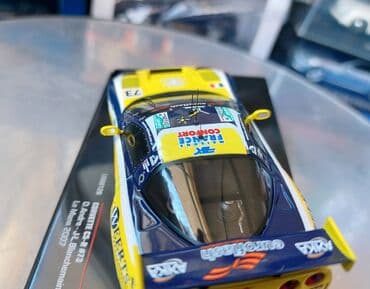 metbex tavan modelleri: Chevrolet, 2005 il, 1:43, Dəmir, Ödənişli çatdırılma — 21