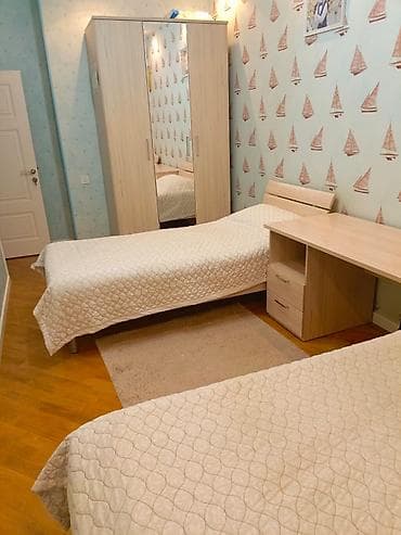 agdas ev: Yasamal, 3 otaqlı, Yeni tikili, m. 20 Yanvar, 110 kv. m — 5