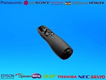 kontur: Prezentasiya/təqdimat pultu (presenter/clecker) Yeni 🚚 Ünvana — 2