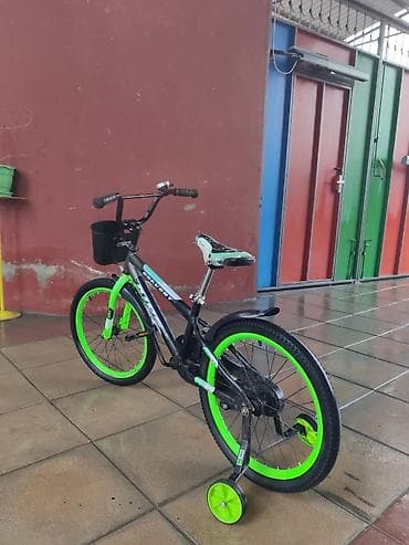 velosib: İki təkərli Uşaq velosipedi 22", sürətlərin sayı: 1 — 5