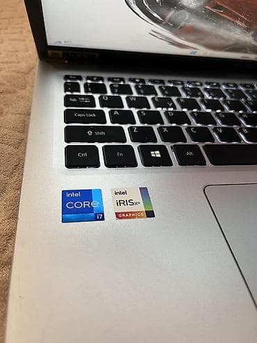 aser: İşlənmiş Acer Aspire, 15.6 ", Intel Core i7, 256 GB, Ünvandan götürmə — 3