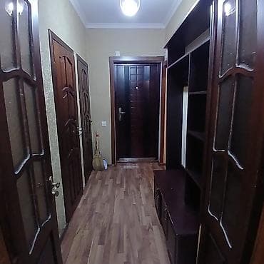 maştağa evləri: 10cu mk 2otaqlı içi əşyalı ev kira verilir 5in 3cu mərtəbəsi 400azn — 3