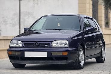 Volkswagen Golf: 2 l | 1996 il Hetçbek