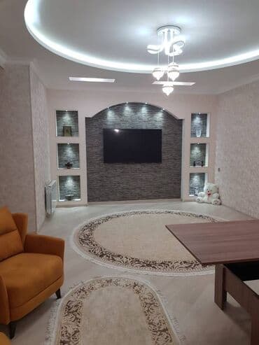 əcəmidə kirayə evlər 2023: İnşaatçılar metrosunun yaxınında, Kontakt Home`nin yanında, 16 — 4